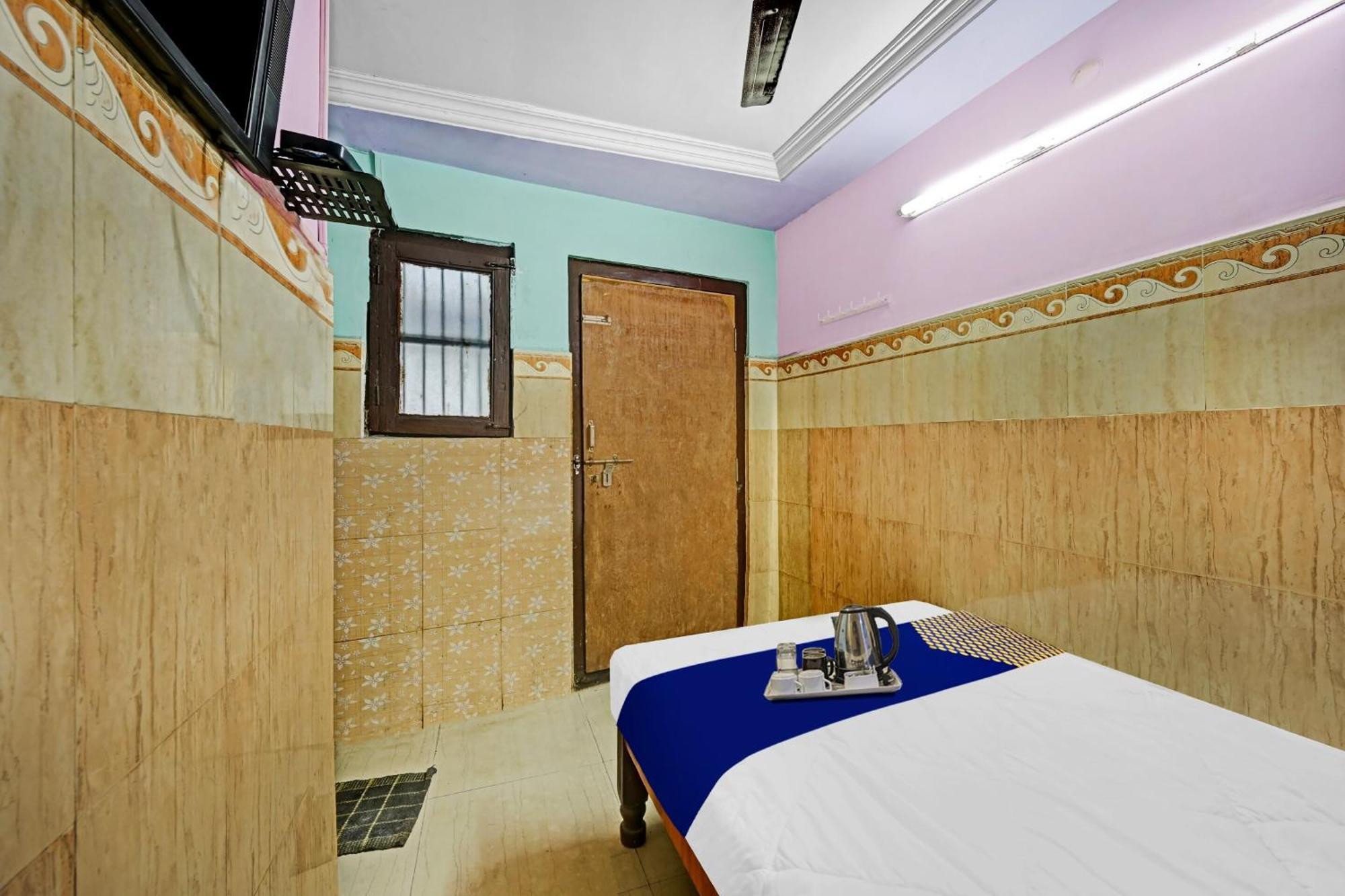 Spot On Svr Grand Hotel Vijayawāda Екстериор снимка